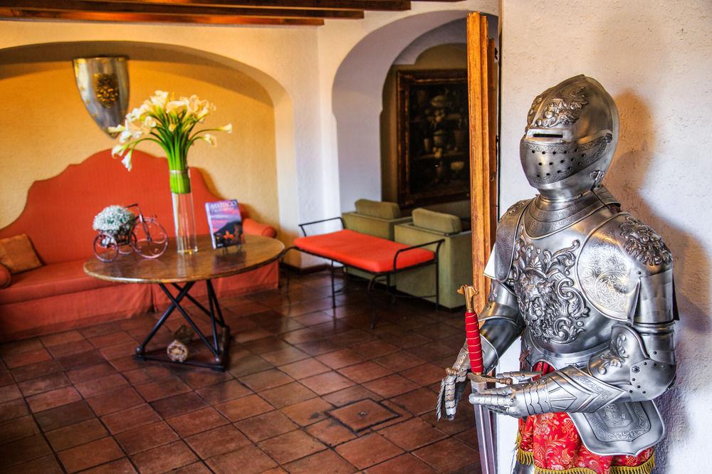 Hotel Lo De Bernal Antigua Dış mekan fotoğraf