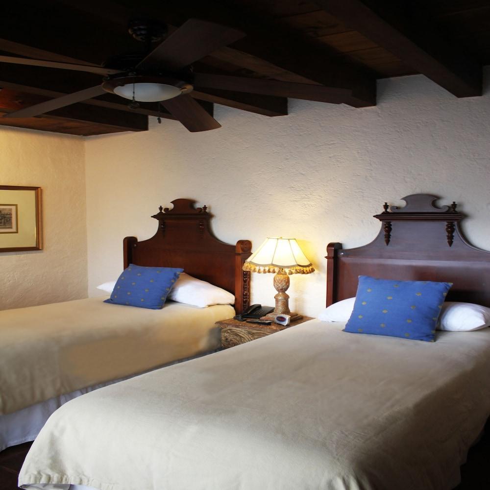 Hotel Lo De Bernal Antigua Dış mekan fotoğraf
