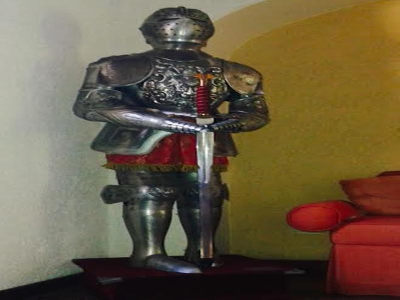 Hotel Lo De Bernal Antigua Dış mekan fotoğraf