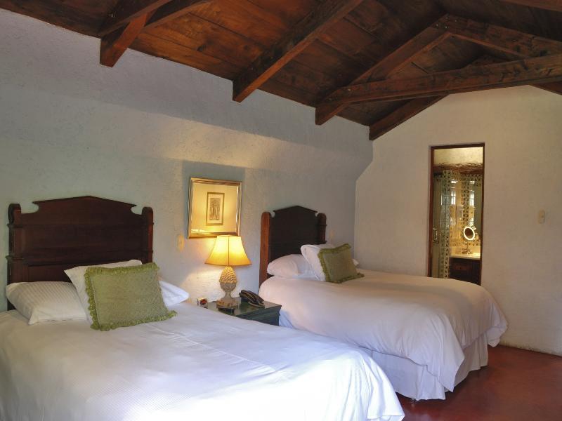 Hotel Lo De Bernal Antigua Dış mekan fotoğraf