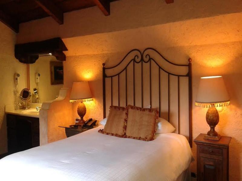 Hotel Lo De Bernal Antigua Dış mekan fotoğraf