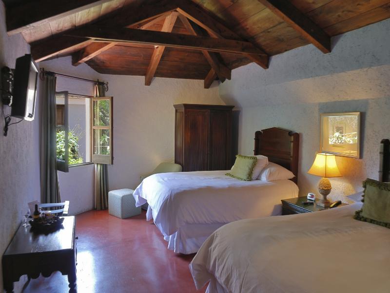Hotel Lo De Bernal Antigua Dış mekan fotoğraf