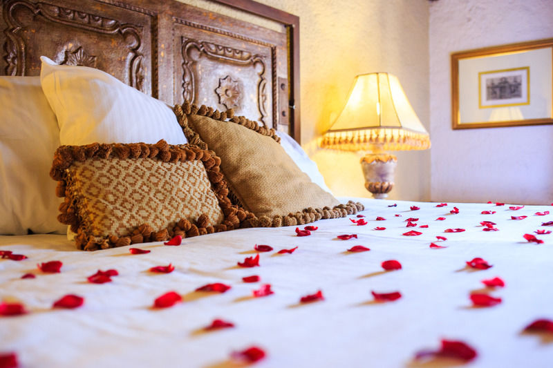 Hotel Lo De Bernal Antigua Dış mekan fotoğraf