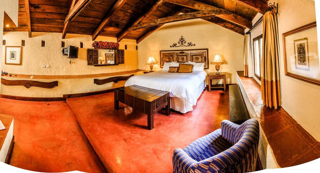Hotel Lo De Bernal Antigua Dış mekan fotoğraf