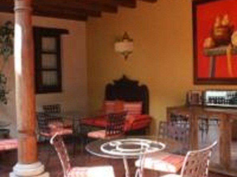 Hotel Lo De Bernal Antigua Dış mekan fotoğraf