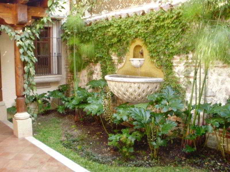 Hotel Lo De Bernal Antigua Dış mekan fotoğraf