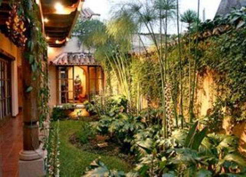 Hotel Lo De Bernal Antigua Dış mekan fotoğraf