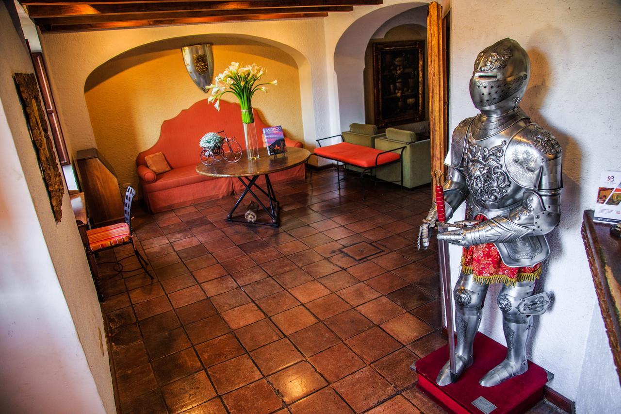 Hotel Lo De Bernal Antigua Dış mekan fotoğraf