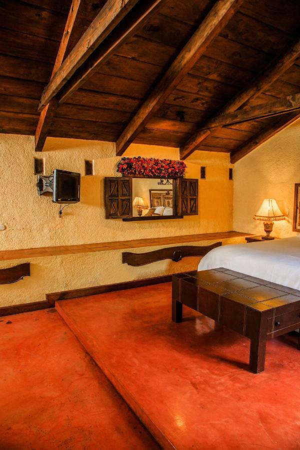 Hotel Lo De Bernal Antigua Dış mekan fotoğraf