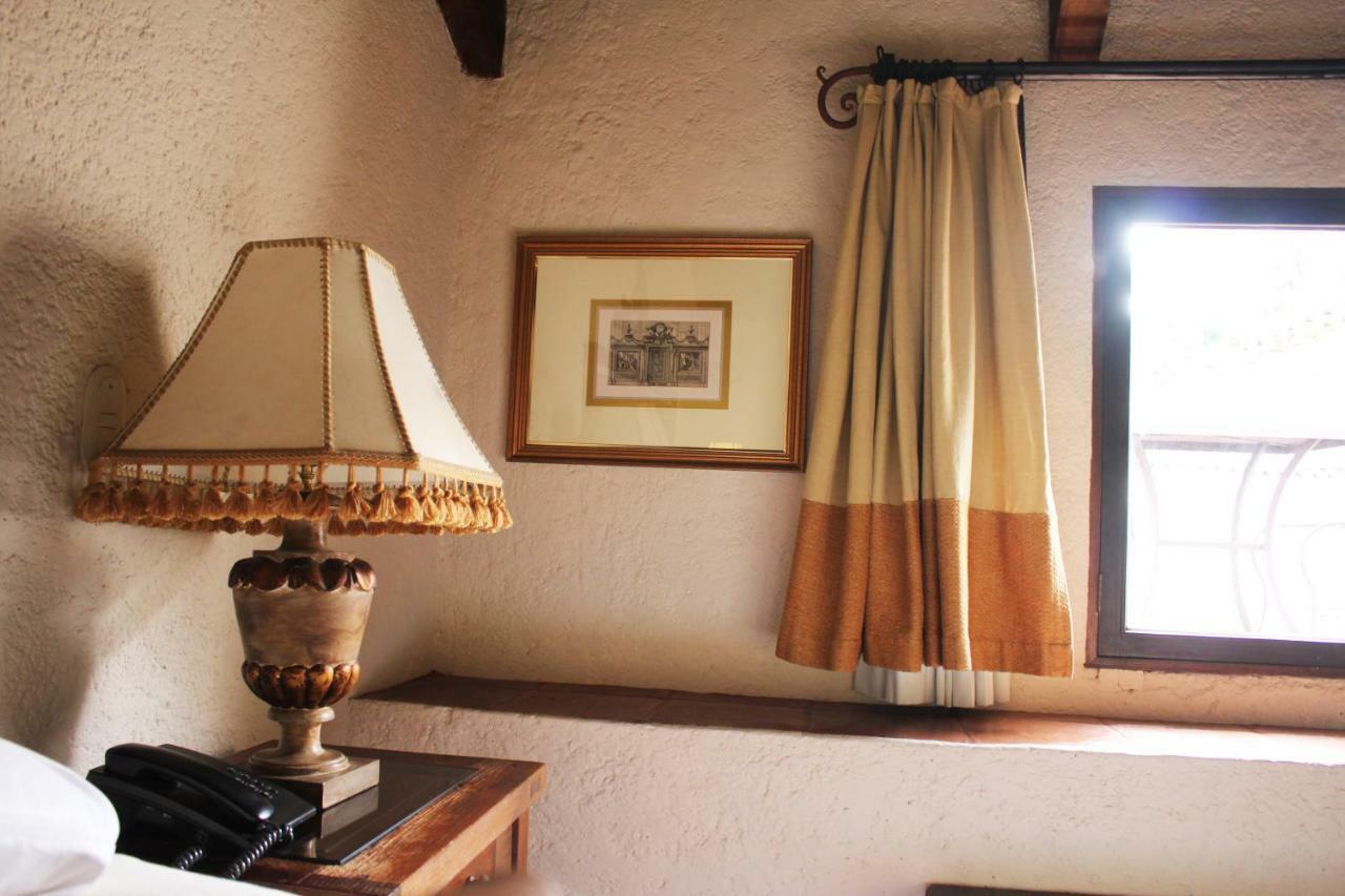 Hotel Lo De Bernal Antigua Dış mekan fotoğraf