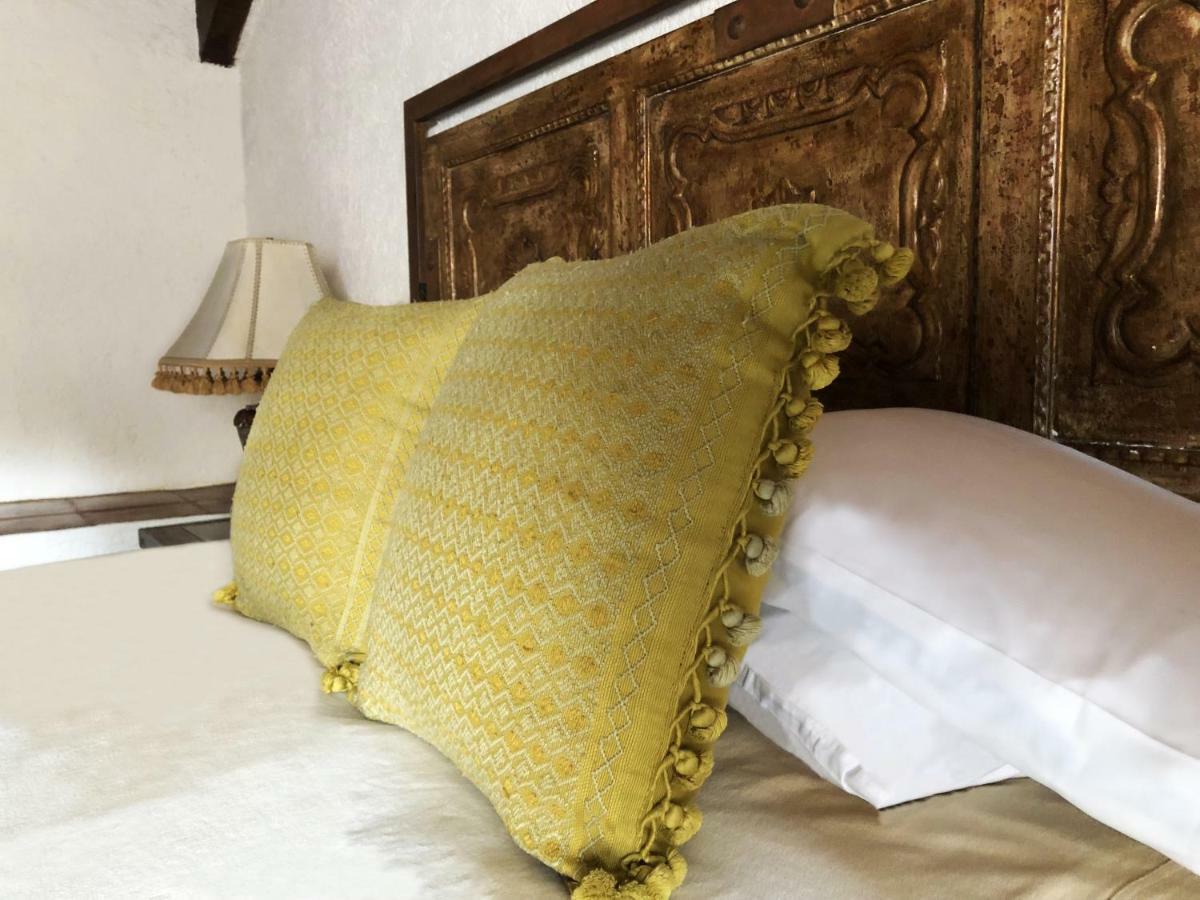 Hotel Lo De Bernal Antigua Dış mekan fotoğraf