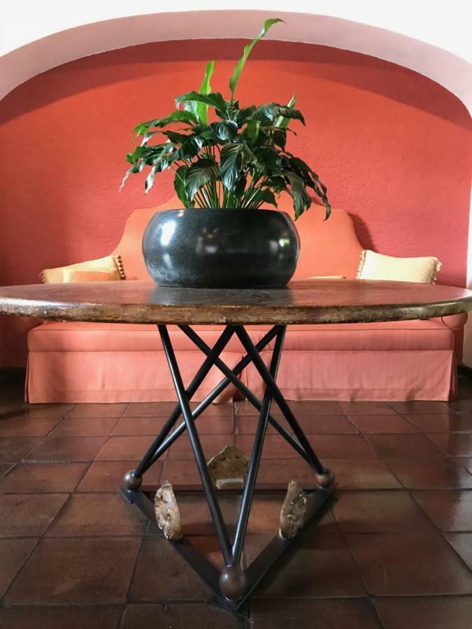 Hotel Lo De Bernal Antigua Dış mekan fotoğraf
